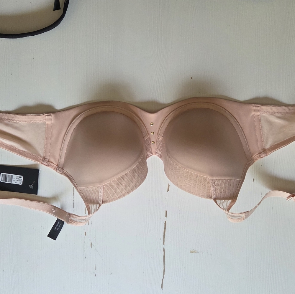 Addition Elle Blush Pink Bra
